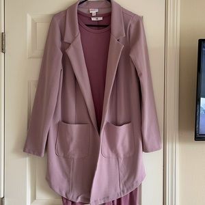 Like New LuLaRoe Blazer